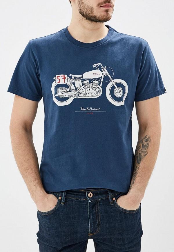 Туфли  - синий цвет