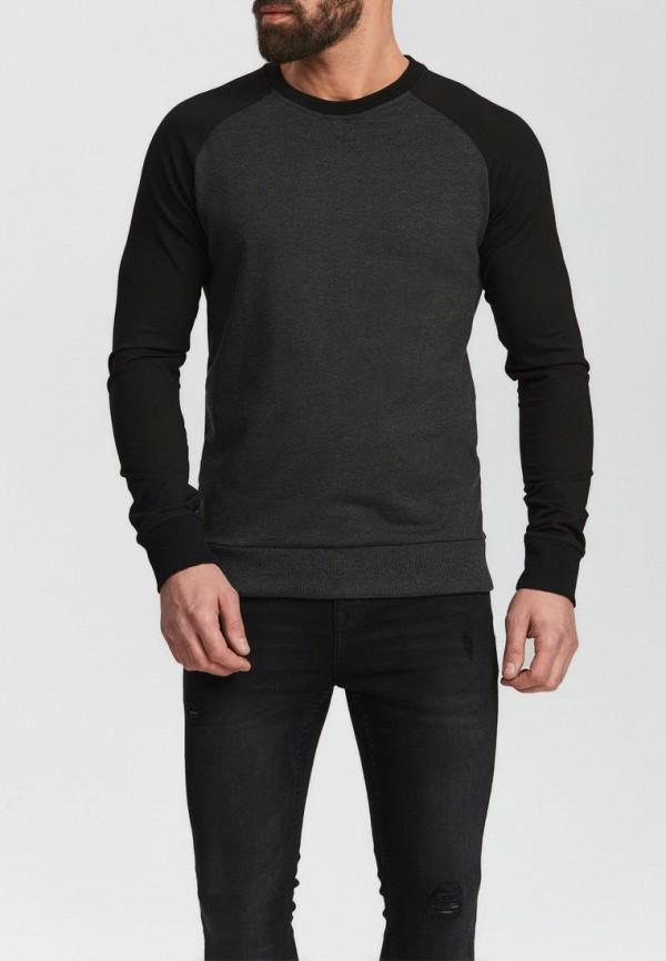 Туфли  - серый цвет