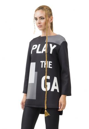 Туника Pavel Yerokin