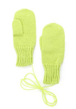 Варежки Knitted Kiss