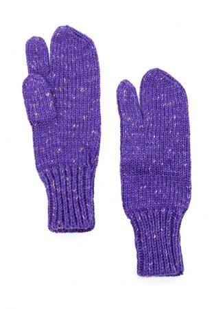 Варежки Knitted Kiss