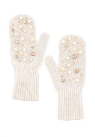 Варежки Anna Slavutina