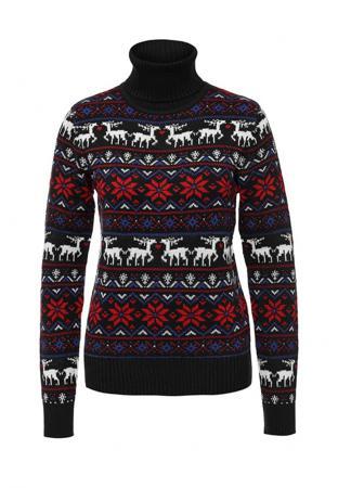 Водолазка oodji