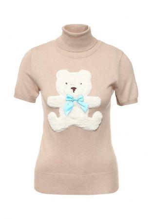 Водолазка oodji