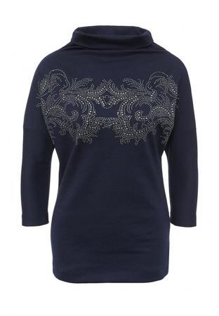 Водолазка oodji