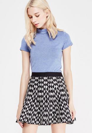 Водолазка oodji