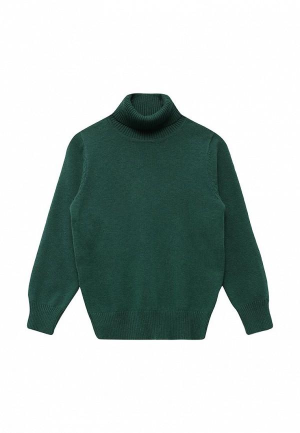 Водолазка  - зеленый цвет