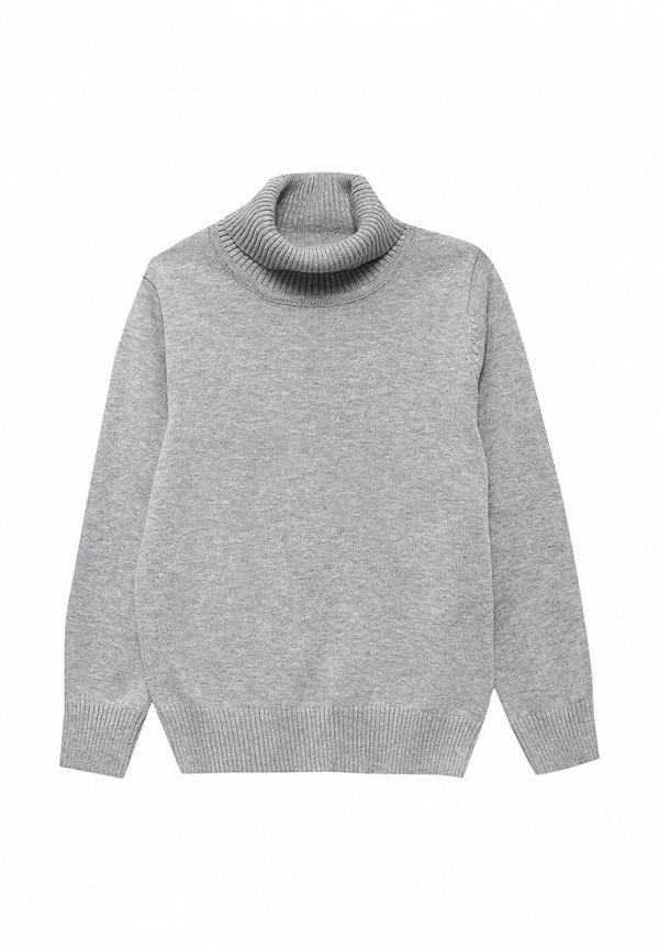 Водолазка  - серый цвет