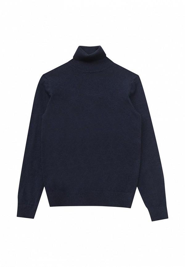 Водолазка  - синий цвет