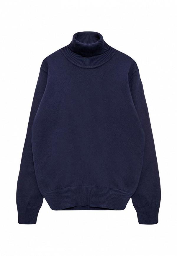 Водолазка  - синий цвет