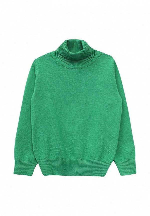 Водолазка  - зеленый цвет