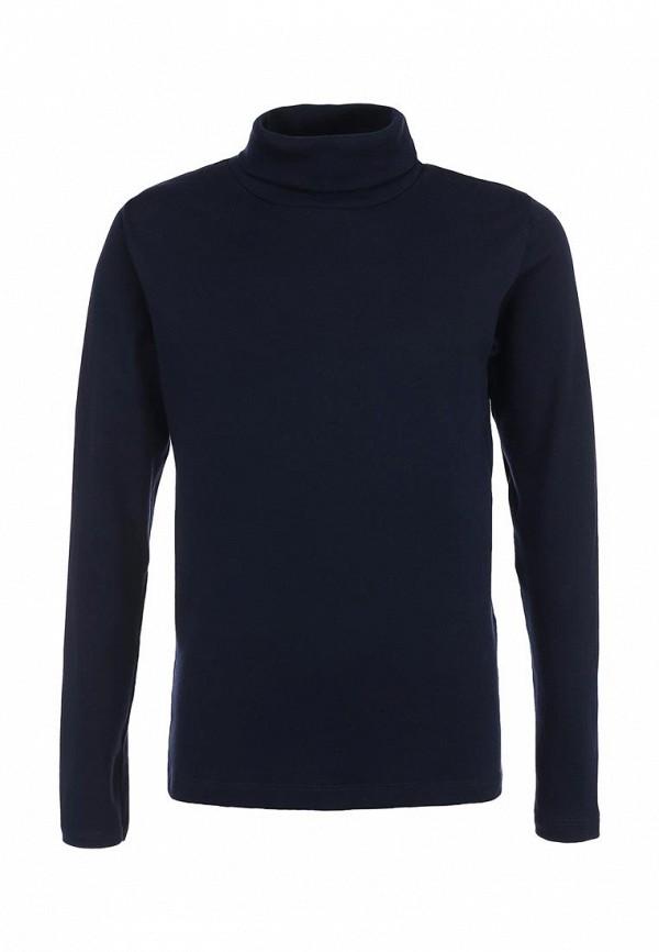 Водолазка  - синий цвет