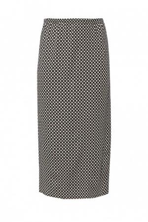 Юбка  - серый цвет