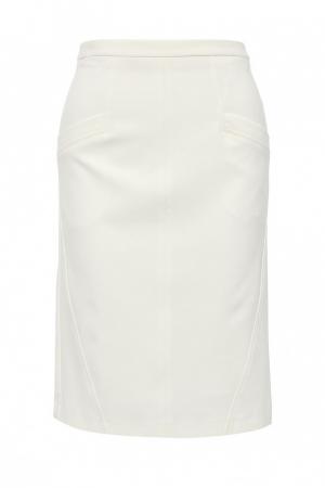 Юбка  - белый цвет