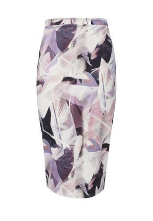 Юбка LOST INK PLUS