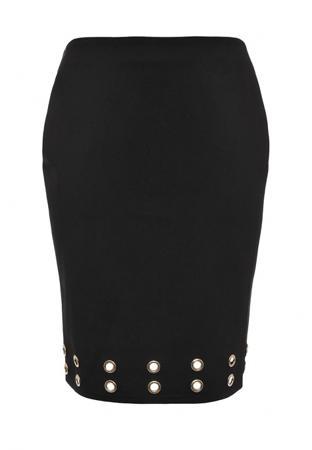 Юбка LOST INK CURVE