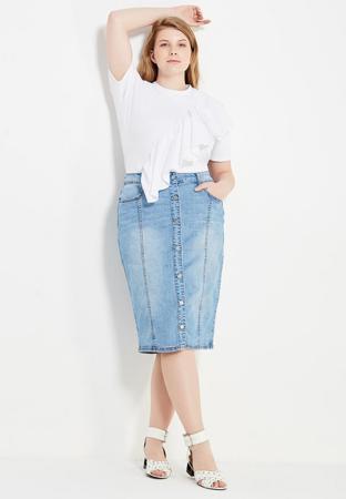 Юбка LOST INK PLUS