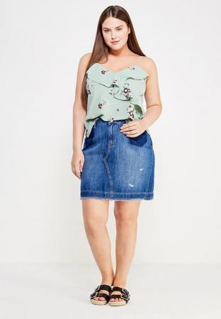 Юбка Violeta by Mango