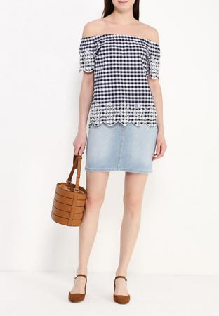 Юбка Tommy Hilfiger Denim