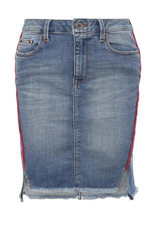 Юбка Tommy Hilfiger Denim