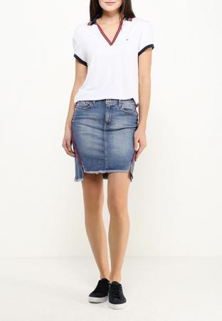Юбка Tommy Hilfiger Denim