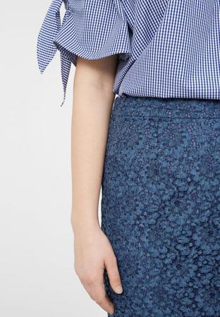 Юбка Violeta by Mango