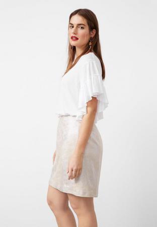 Юбка Violeta by Mango