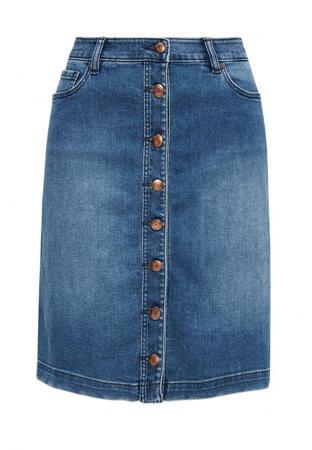 Юбка s.Oliver Denim