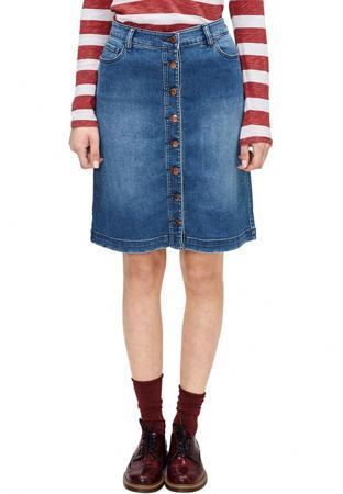 Юбка s.Oliver Denim