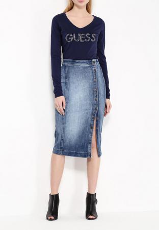 Юбка Guess Jeans
