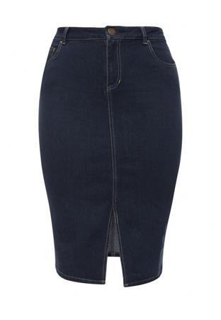 Юбка LOST INK CURVE