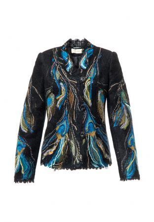 Жакет Yukostyle