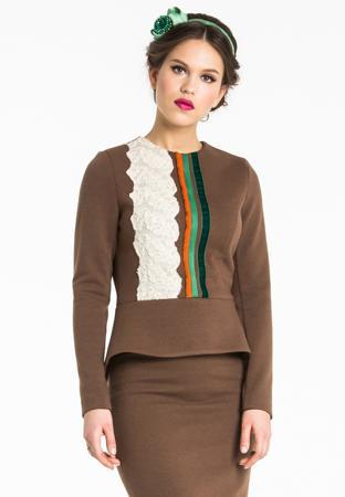 Жакет Yulia'Sway