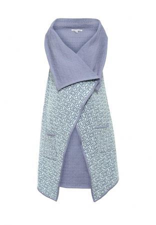 Жилет week by week