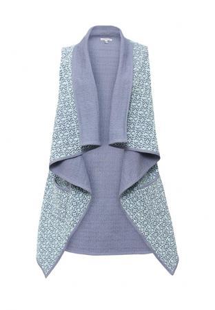 Жилет week by week