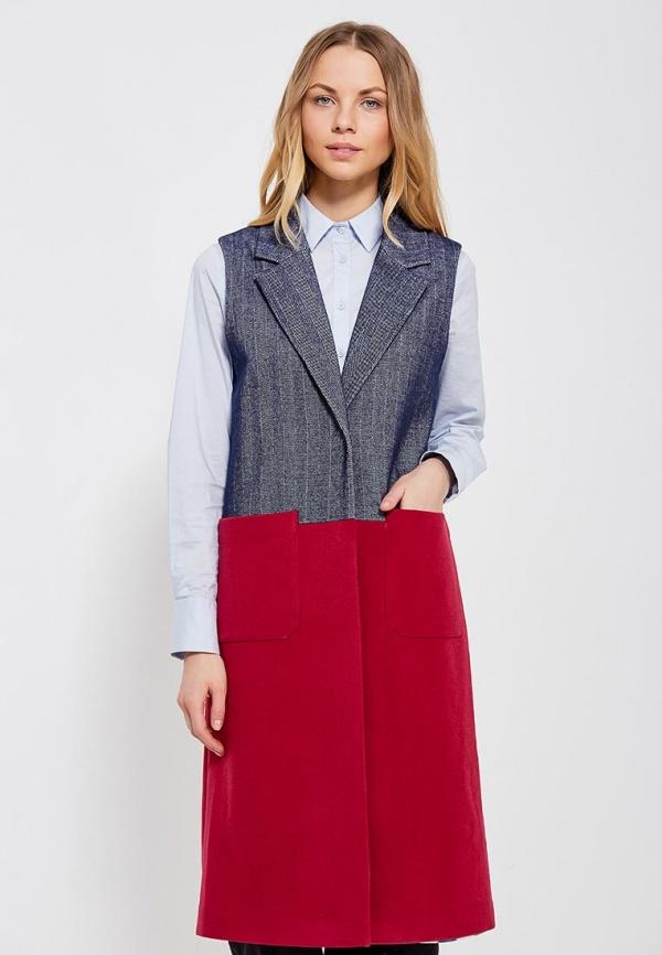 Жилет  - мультиколор цвет