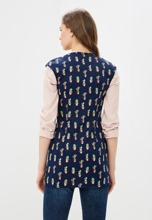 Жилет Модный дом Виктории Тишиной