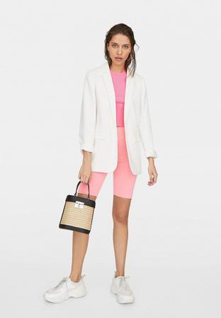 Жакет Stradivarius