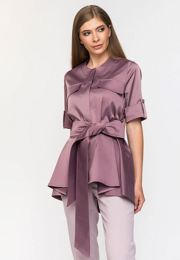 Жилет  - розовый цвет