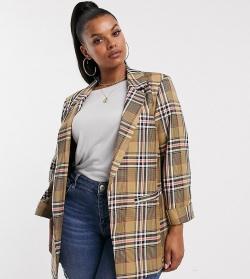 Блейзер River Island Plus