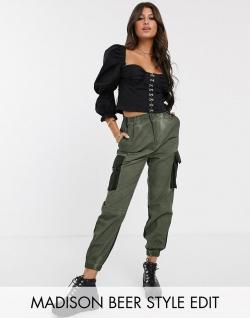 Брюки ASOS DESIGN