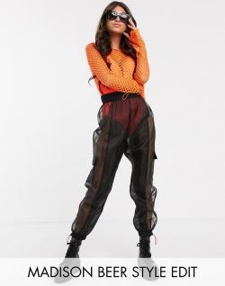 Брюки ASOS DESIGN