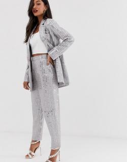 Брюки ASOS EDITION