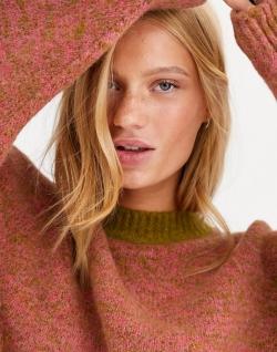 Джемпер ASOS WHITE