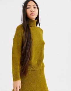 Джемпер ASOS WHITE