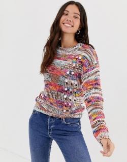 Джемпер Wild Flower