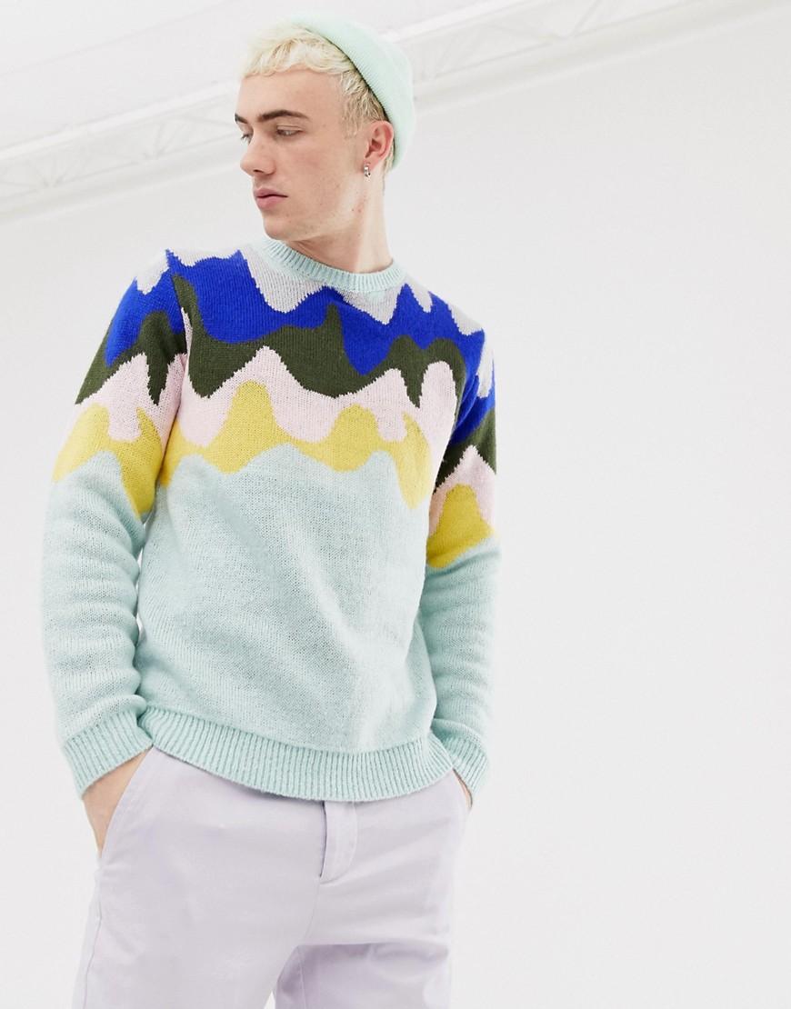 Джемпер ASOS DESIGN