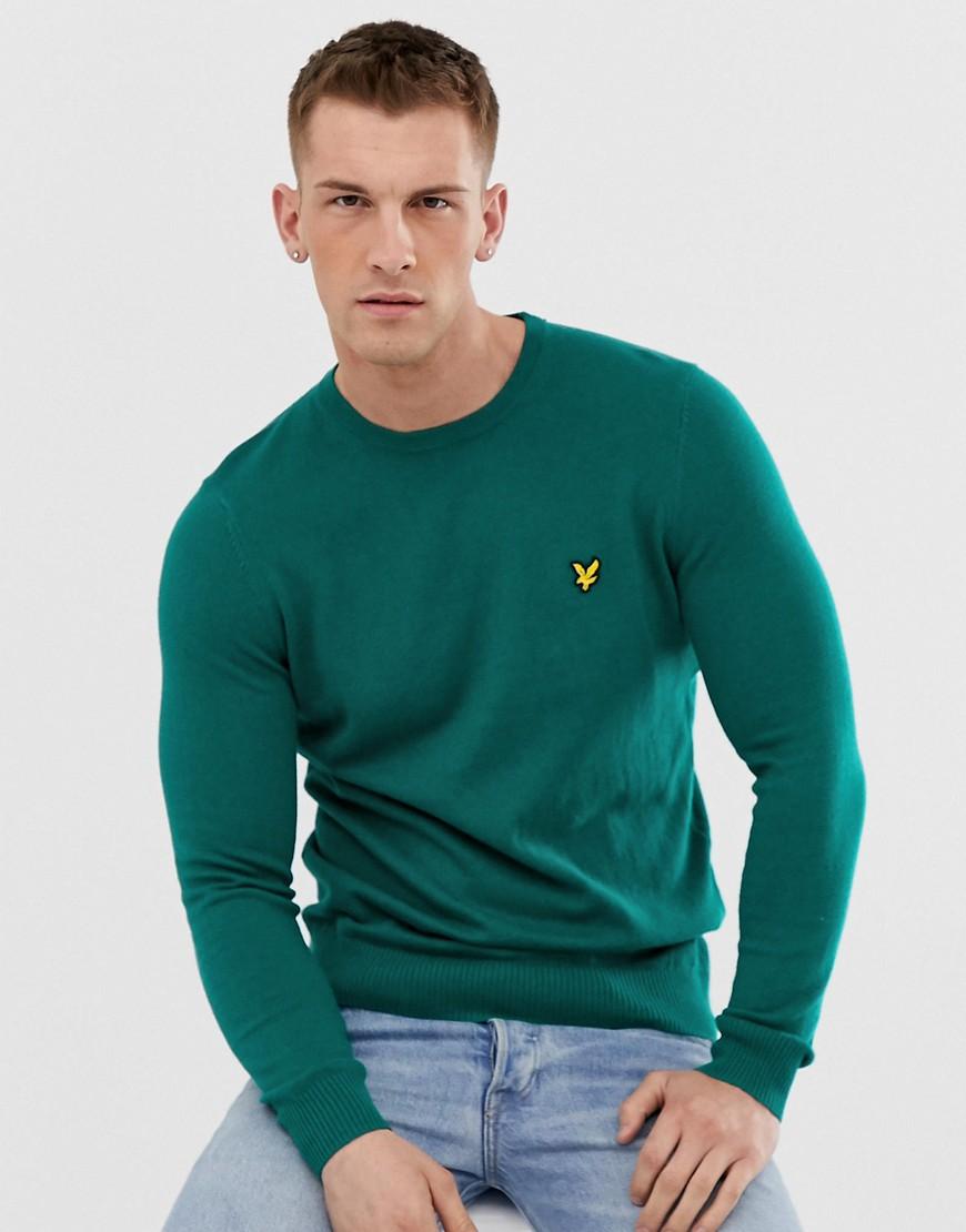 Джемпер Lyle & Scott