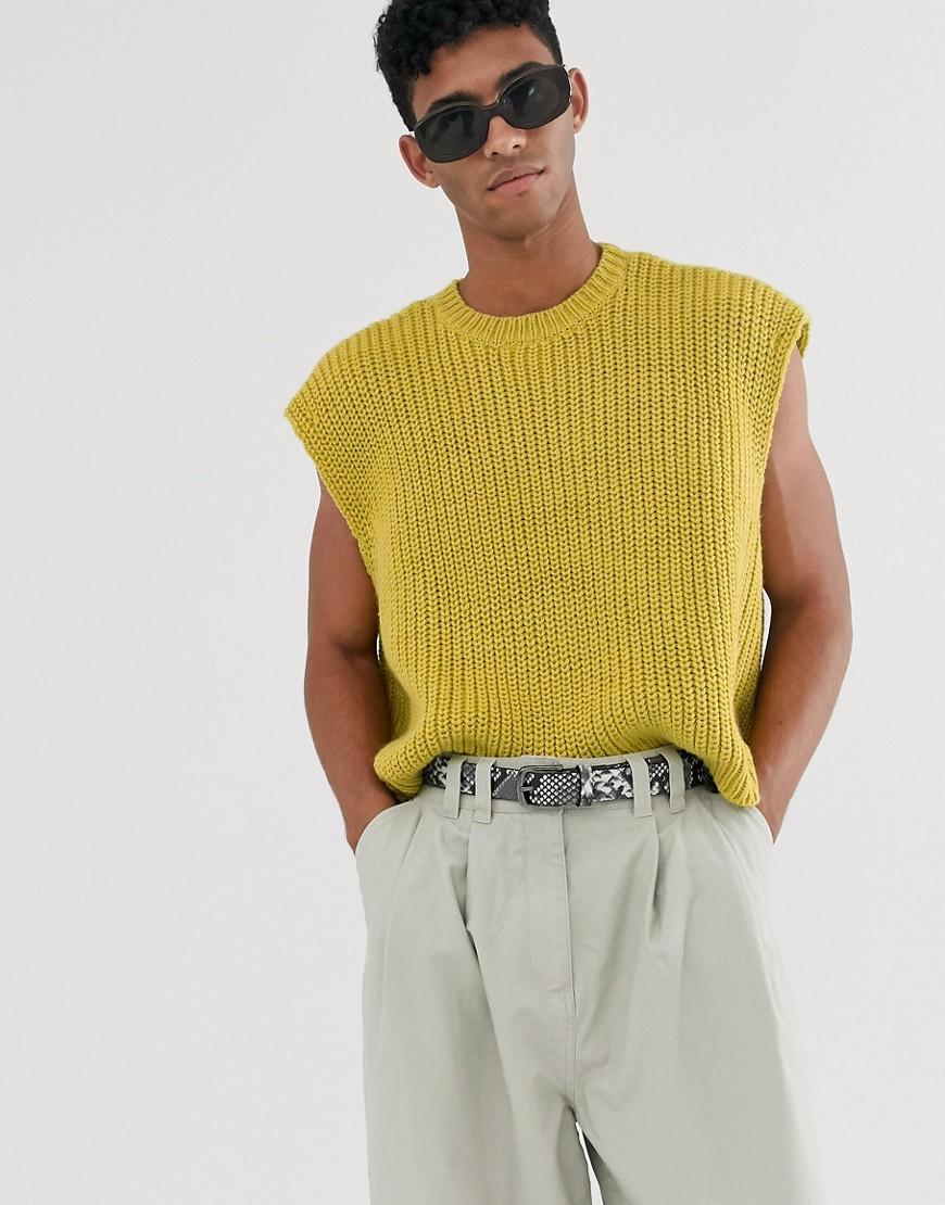 Джемпер ASOS DESIGN
