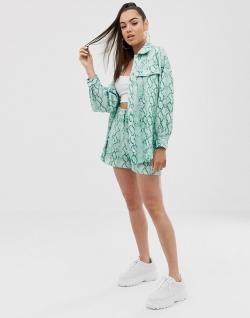 Пиджак ASOS DESIGN